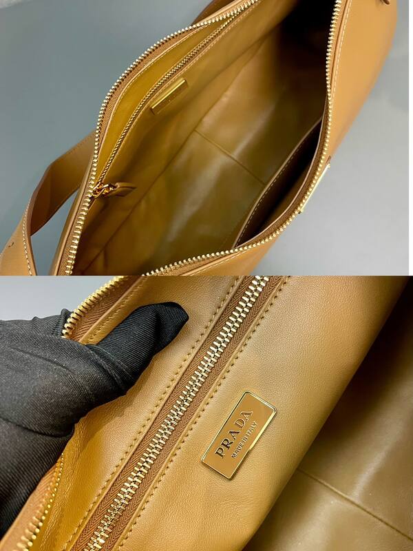 Prada Brown shoulder bag — AAA Quality Replica