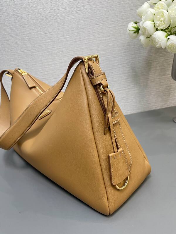 Prada Brown shoulder bag — AAA Quality Replica