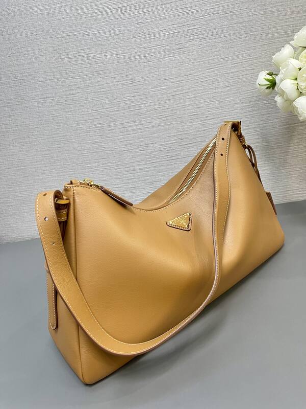 Prada Brown shoulder bag — AAA Quality Replica