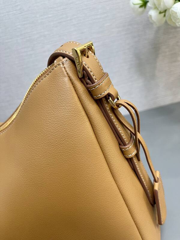 Prada Brown shoulder bag — AAA Quality Replica