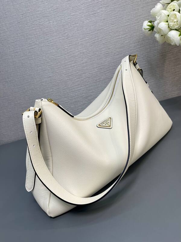 Prada White shoulder bag — Premium Replica