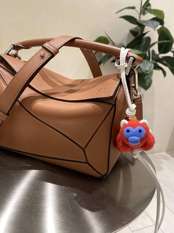 Loewe Brown shoulder bag — Top Quality Replica