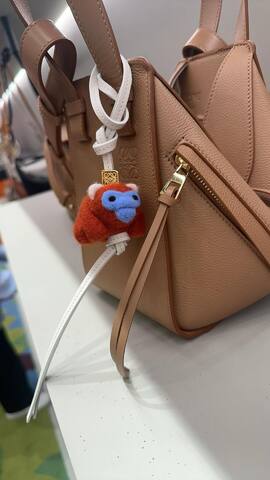 Loewe Brown shoulder bag Top Quality Replica