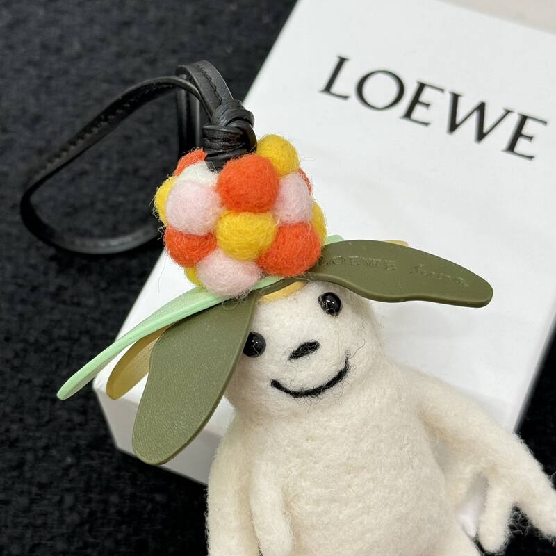 Loewe Black shoulder bag — AAA Quality Replica