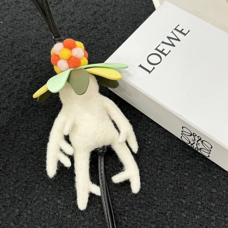 Loewe Black shoulder bag — AAA Quality Replica