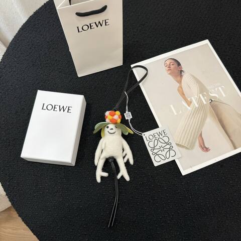 Loewe Black shoulder bag AAA Quality Replica