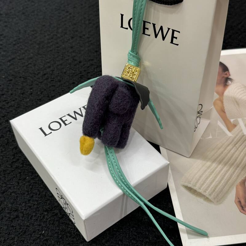 Loewe Green shoulder bag — 1:1 Replica