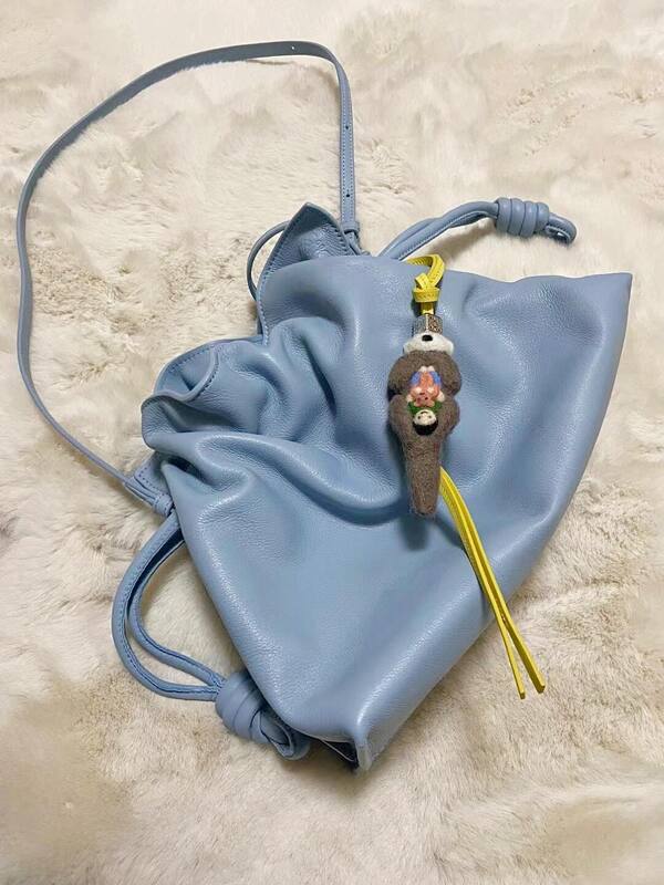 Loewe Blue shoulder bag — Premium Replica