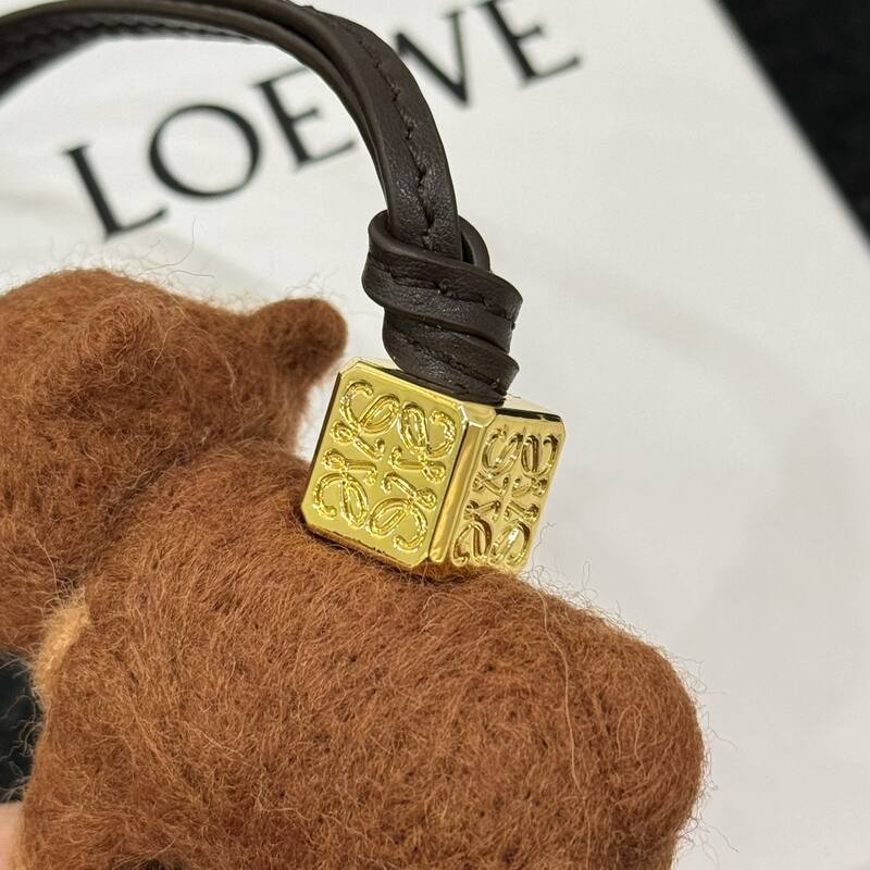 Loewe Brown shoulder bag — Premium Replica