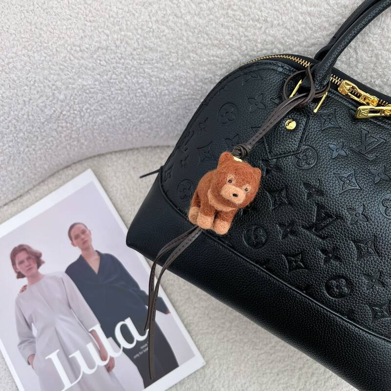 Loewe Brown shoulder bag — Premium Replica