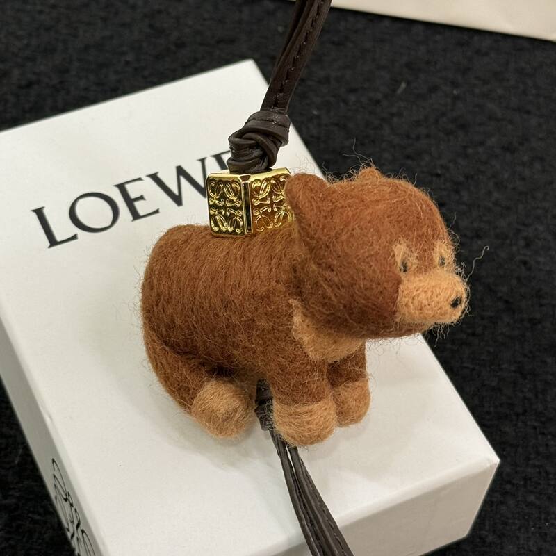 Loewe Brown shoulder bag — Premium Replica