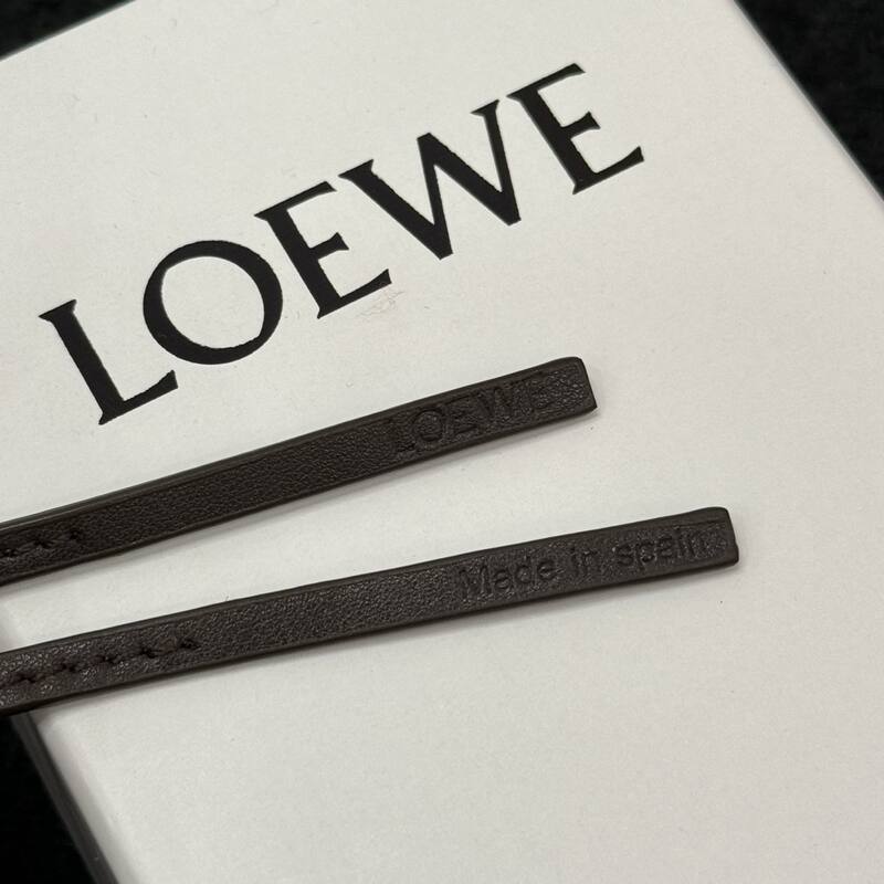 Loewe Brown shoulder bag — Premium Replica