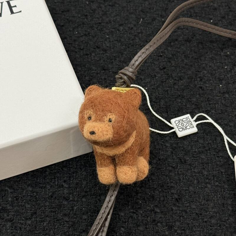 Loewe Brown shoulder bag — Premium Replica
