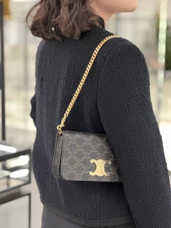 Celine Pochette shoulder bag — Premium Replica