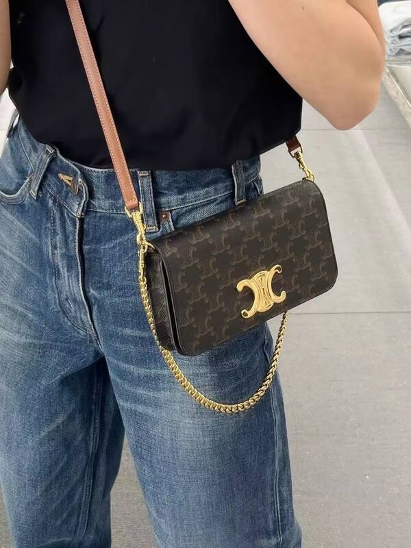 Celine Pochette shoulder bag — Premium Replica
