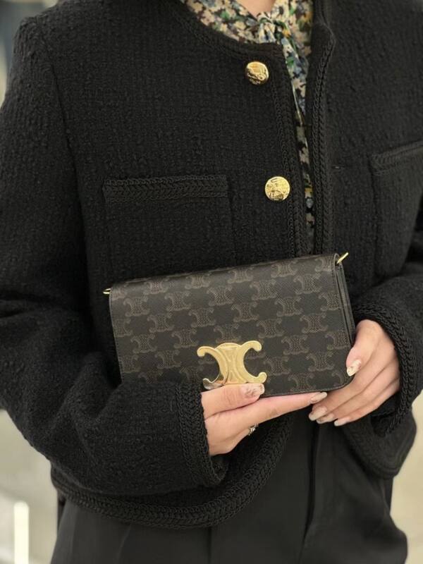 Celine Pochette shoulder bag — Premium Replica