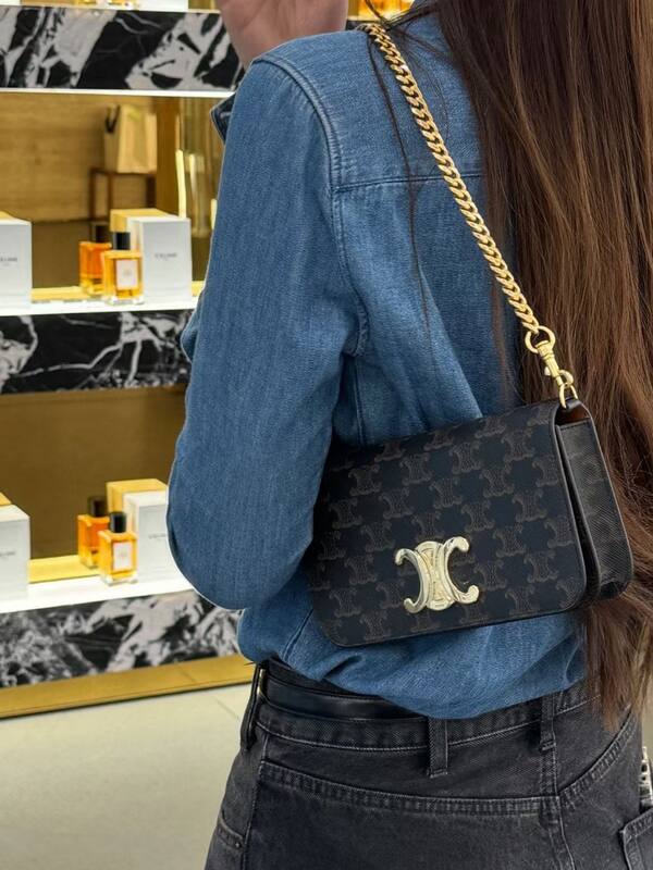 Celine Pochette shoulder bag — Premium Replica