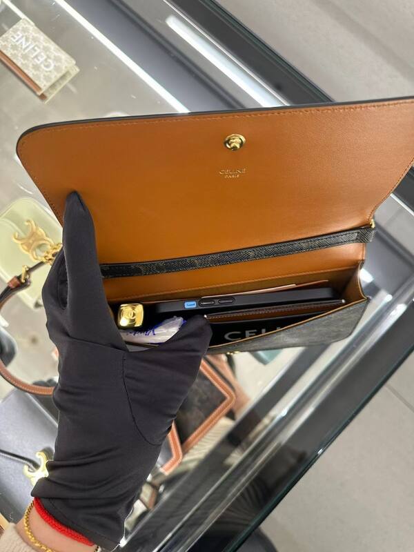 Celine Pochette shoulder bag — Premium Replica