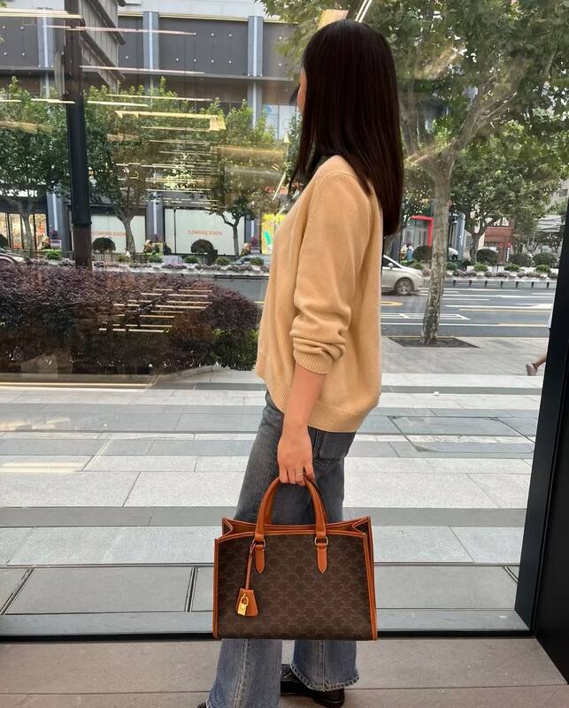 Celine shoulder bag — Premium Replica