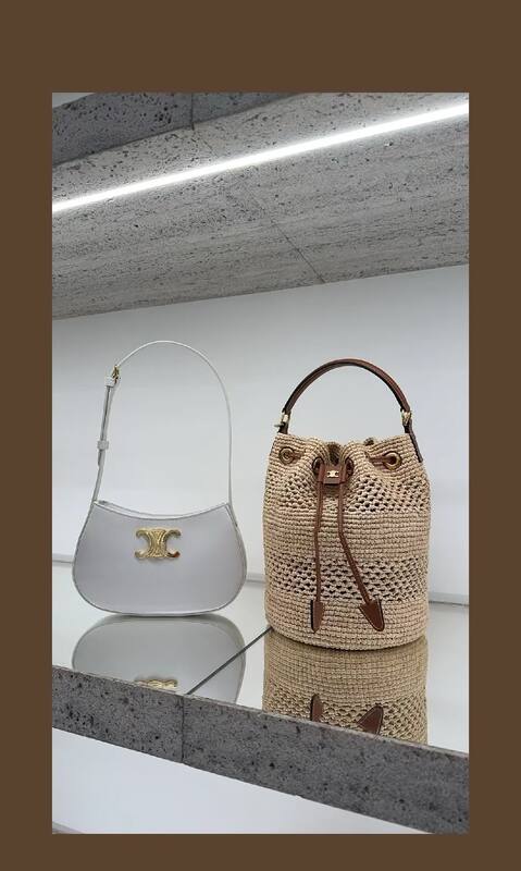 Celine shoulder bag — Top Quality Replica