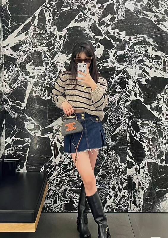 Celine shoulder bag — Premium Replica