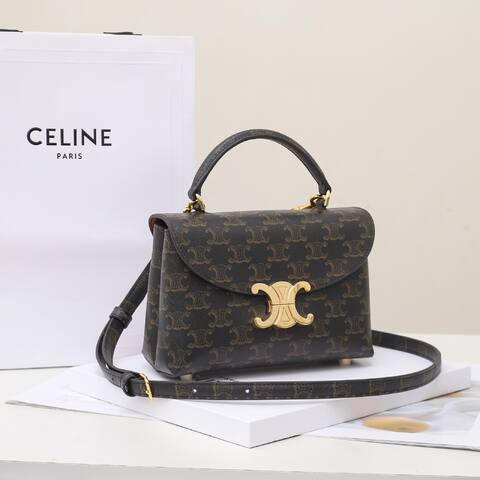 Celine shoulder bag AAA Quality Replica