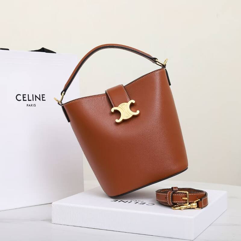 Celine 16x19x12cm shoulder bag — AAA Quality Replica