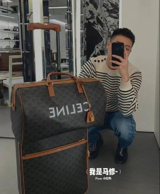 Celine shoulder bag — Top Quality Replica