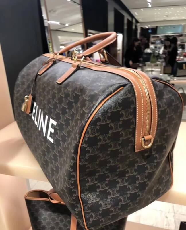 Celine shoulder bag — Top Quality Replica