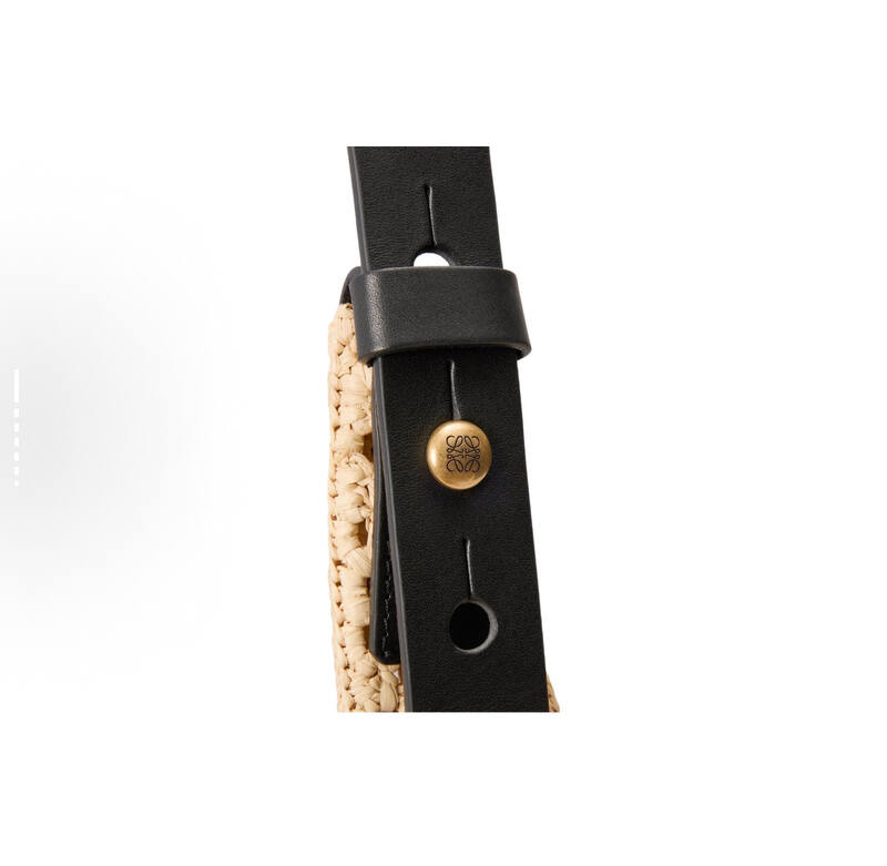 Loewe Black shoulder bag — AAA Quality Replica