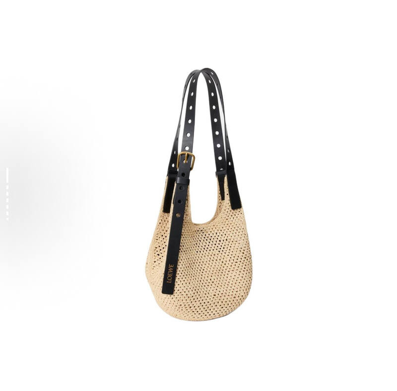 Loewe Black shoulder bag — AAA Quality Replica