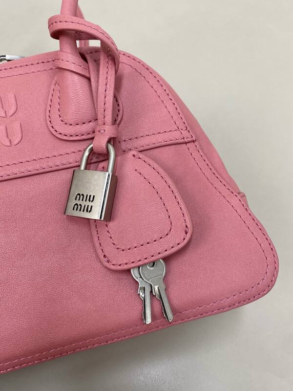 Miu Miu Pink shoulder bag — AAA Quality Replica
