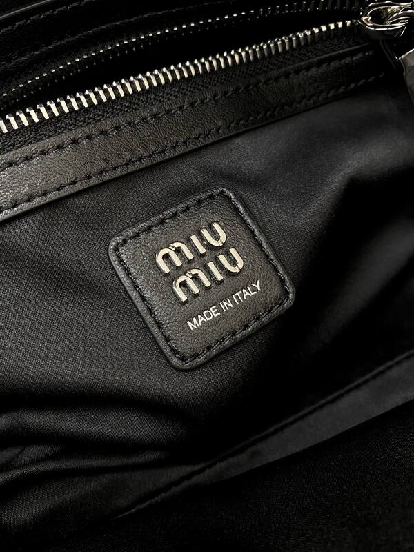 Miu Miu Black shoulder bag — AAA Quality Replica