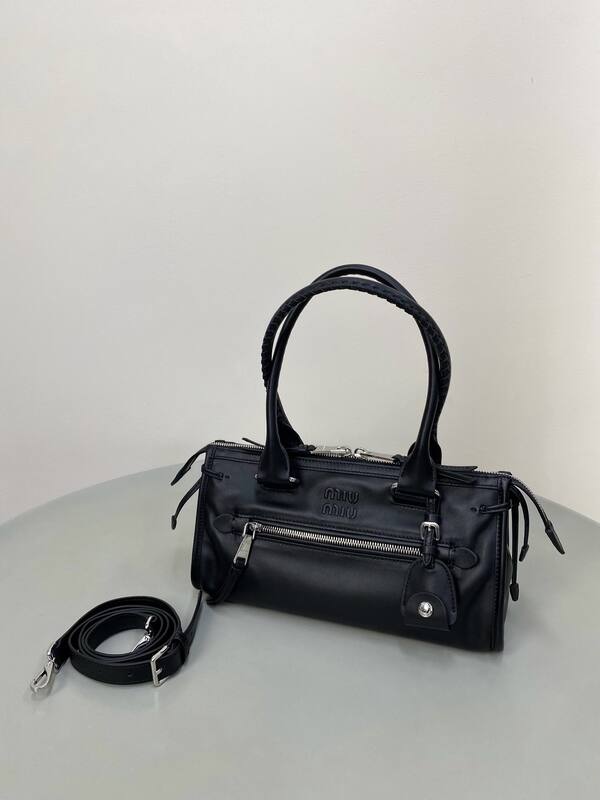 Miu Miu Black shoulder bag — AAA Quality Replica