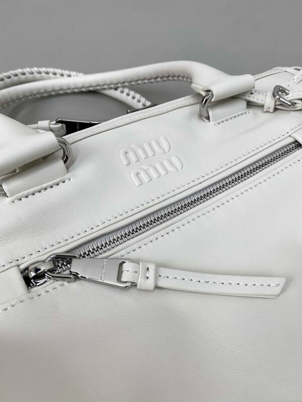 Miu Miu White shoulder bag — AAA Quality Replica