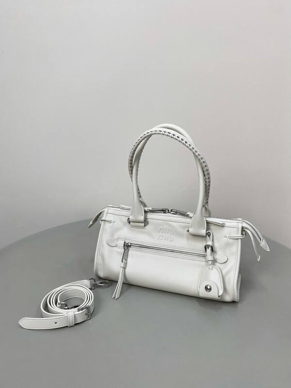 Miu Miu White shoulder bag — AAA Quality Replica