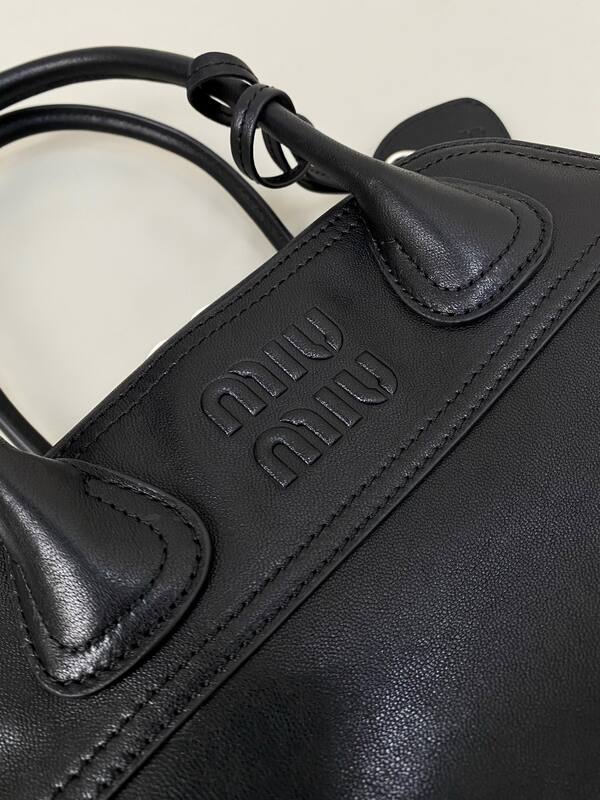 Miu Miu Black shoulder bag — Premium Replica