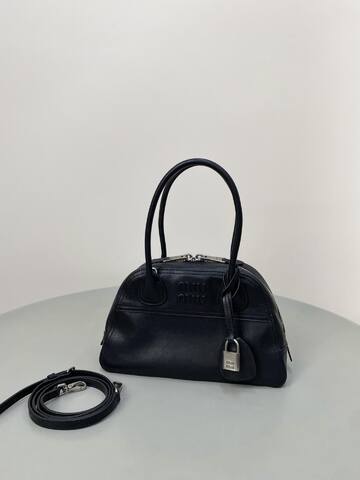 Miu Miu Black shoulder bag Premium Replica