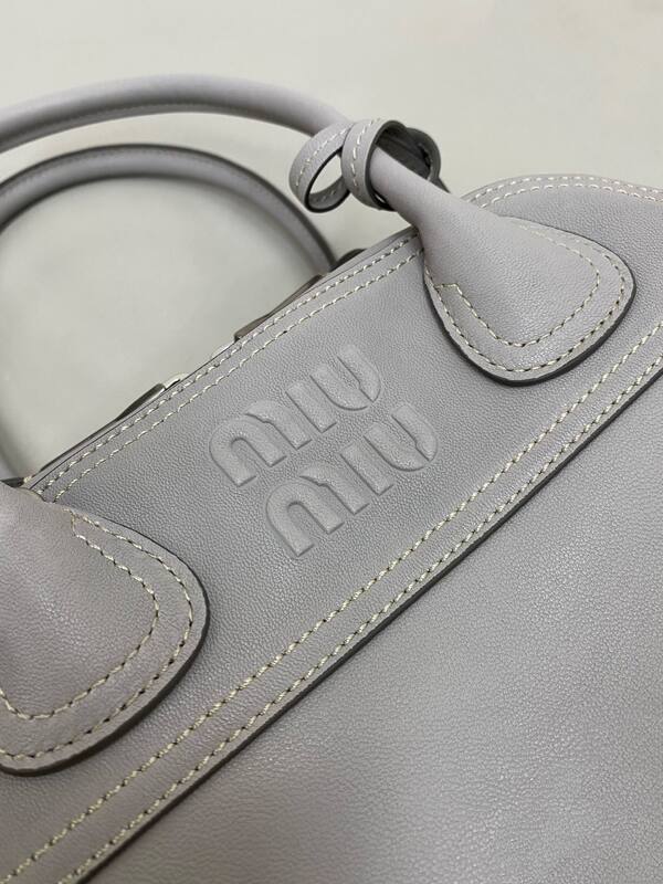Miu Miu Gray shoulder bag — 1:1 Replica