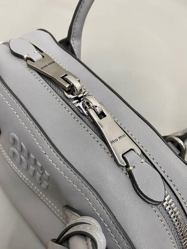 Miu Miu Gray shoulder bag — 1:1 Replica