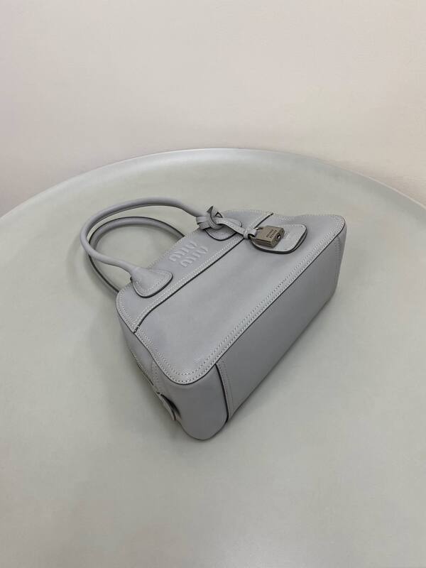 Miu Miu Gray shoulder bag — 1:1 Replica