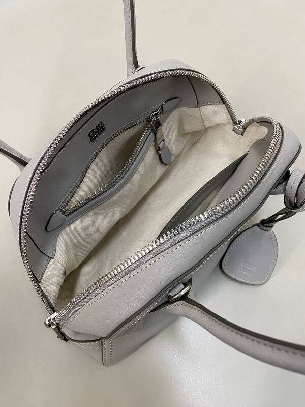 Miu Miu Gray shoulder bag — 1:1 Replica