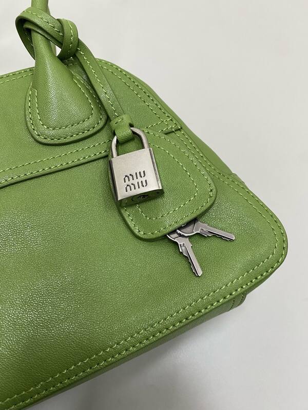Miu Miu Green shoulder bag — Top Quality Replica