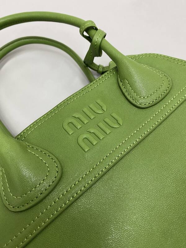 Miu Miu Green shoulder bag — Top Quality Replica