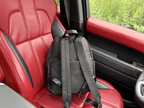Prada Nylon black 30x36x13cm backpack 1 1 Replica
