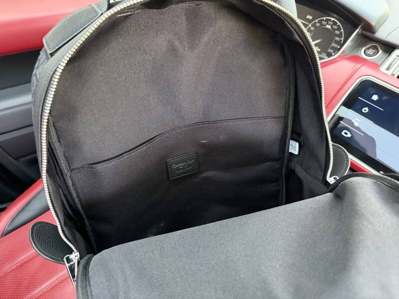 Dior Black Oblique 30x41x12cm travel — Top Quality Replica