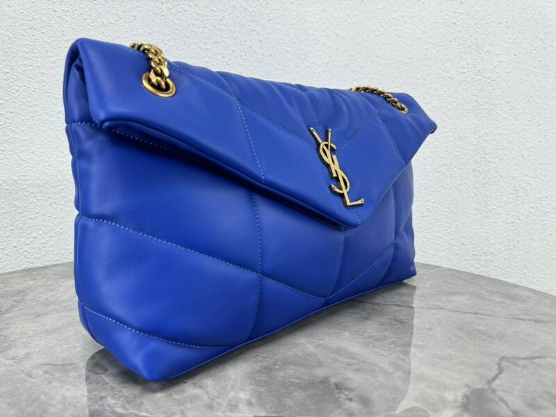 Saint Laurent Loulou 35x23x13 everyday — AAA Quality Replica
