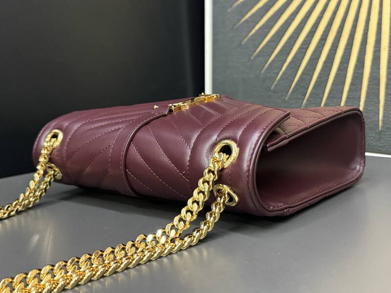 Saint Laurent Gold everyday — 1:1 Replica