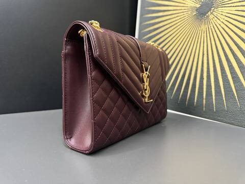 Saint Laurent Gold everyday 1 1 Replica