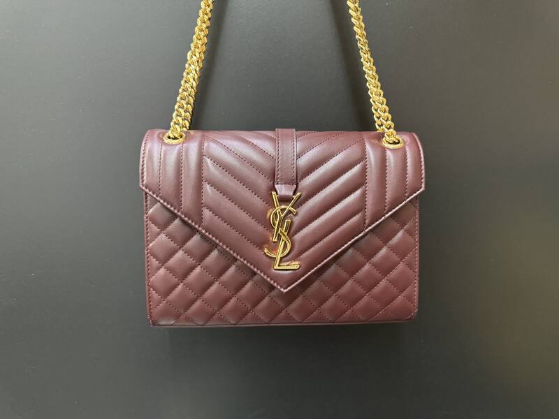 Saint Laurent Gold everyday — 1:1 Replica